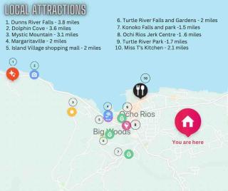 Eshae Living - 1 BR with breakfast & private pool - 6