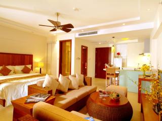 Aegean Suites Sanya Yalong Bay Resort - Sanya - 9