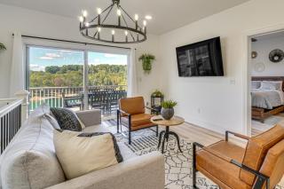 Private Boat Slip, Scenic Views Norris Lake Condo - 7