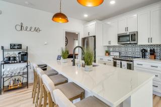 Private Boat Slip, Scenic Views Norris Lake Condo - 6