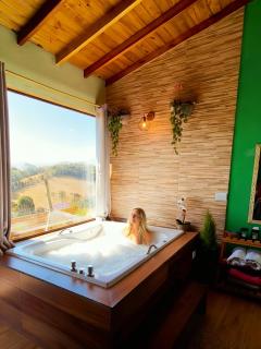 Chalé horizonte azul - 8