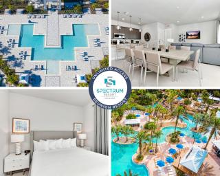 Elegant Escape Condo Near Disney With Resort & Waterpark Access - B46-131 - 0
