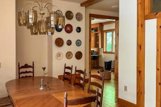 Secluded Family Getaway with On-Site Creek in Hawley - 3