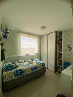 Apartamento mobiliado - 5