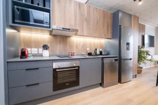 410 Riverlands - Lux 1 bedroom Apartment - 9