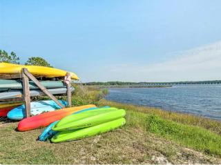 Sand, Sea & Air at Pinnacle Port A-301 - 1