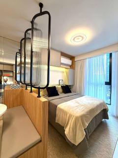 Studio moderno perto da UFSC e centro - 1