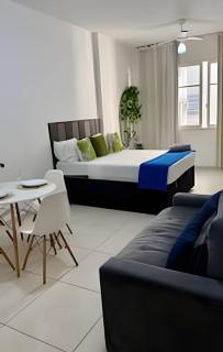 Studio 2 min Copacabana beach - 7