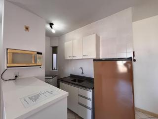 Apê com A/C, Garagem e Wi-Fi | 250m Canasvieiras - 4