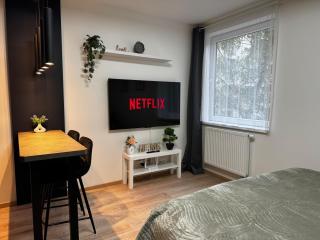 Smarty Choice Living with Netflix - Kubánské náměstí - Praga - 8