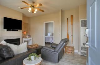 Pacific Plaza #508 - Tranquil Retreat - 1BdrmUp-2Q - 4