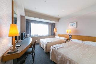 Yokohama Techno Tower Hotel - Yokohama - 7