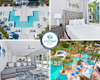 Radiant Condo Near Disney And Resort & Waterpark Access - B48-121 - 9