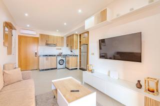 Nouvel 1 chambre proche centre - 4