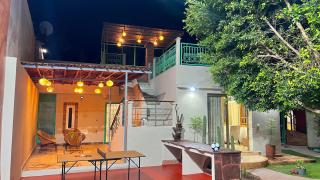 Villa familiale avec piscine privée, jardin spacieux et vue Atlas - Marrakech - 6