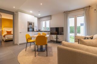 Charming Ground-Floor Apartment with Private Terrace Latina Toledo I - Madrid - 9
