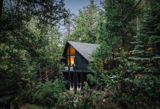 The Dusk House - An Idyllwild A-Frame - 0
