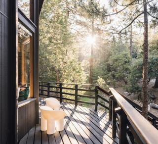 The Dusk House - An Idyllwild A-Frame - 9