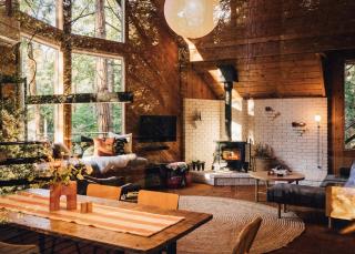 The Dusk House - An Idyllwild A-Frame - 5