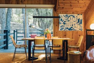 The Dusk House - An Idyllwild A-Frame - 4