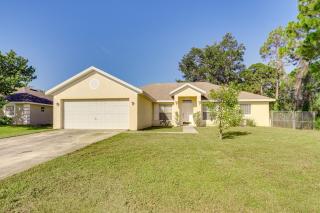 Spacious Palm Bay Stay! Family Home Near Beaches - 0