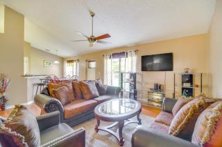 Spacious Palm Bay Stay! Family Home Near Beaches - 9