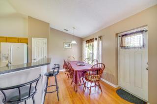 Spacious Palm Bay Stay! Family Home Near Beaches - 2