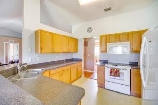 Spacious Palm Bay Stay! Family Home Near Beaches - June Park - 1