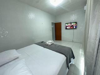 Apartmento Flat 201 COP30 com sacada - Belém - 0