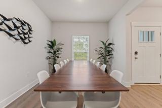 Mins to Beach|King Beds|Firepit|Wi-Fi|Gameroom! - 9