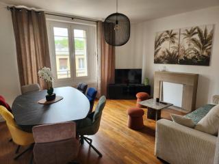 T3 Le logis de Martin - city center - near Ducale Place with parking space - 0