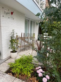 Studio Poppies, terras, Free Parking - 3