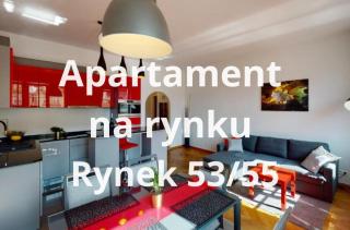 Rynek Market Square Wroclove Tectum Apartments z widokiem na Rynek - 7