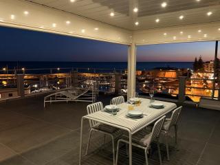 Zaffiro Attico Sanremo- stunning view Terrace - 2