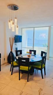 departamento frete al mar - 1