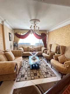 Regal and Spacious Retreat with Crystal Chandeliers - 0