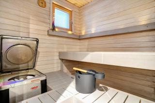 Aurora Forest Villa, Traditional Sauna & Wifi - 3