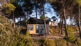 Cabañas en el bosque cerca de Barcelona - 7