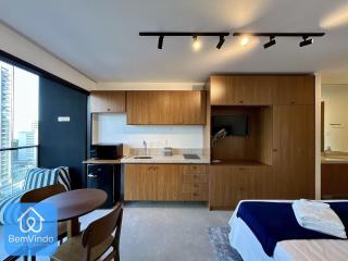 Estúdio Premium e Confortável - 5