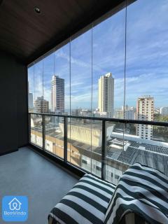 Estúdio Premium E Confortável - 3