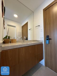 Estúdio Premium e Confortável - 1