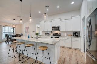 Modern Home with Fenced In Yard - 8