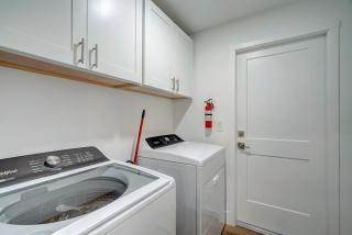 Modern Home with Fenced In Yard - 6