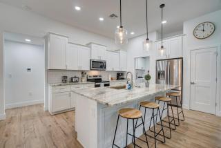 Modern Home with Fenced In Yard - 4