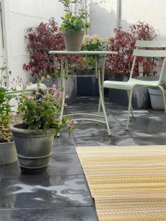 Guest House Poppies terras free Parking - 4