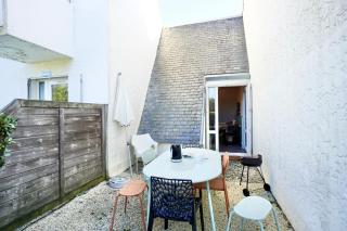 Tiny Loch - 150 m de la mer - piscine chauffée - Guidel - 1