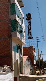 Hotel Huancayo - El Toro Wanka - 1