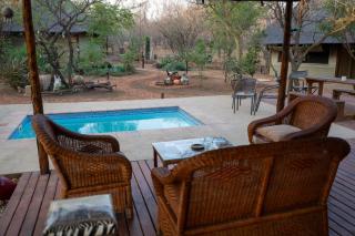 NIANI tented Chalet - 2