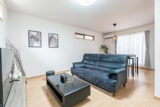 -Sumiyoshi Villa Osaka-住吉大社駅から徒歩4分 3LDK 1棟貸切 難波まで10分 関西空港まで40分 - 8