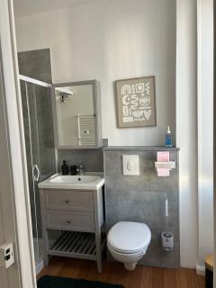 Studio à 2 pas des thermes - 7